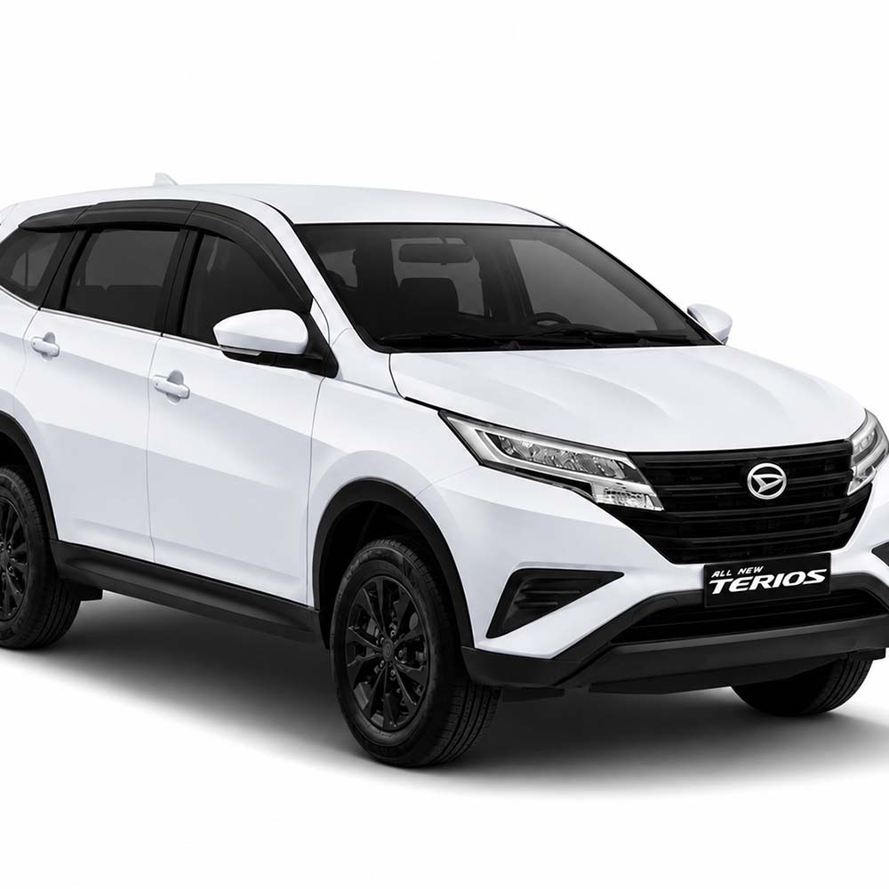 Daihatsu New Terios Matic 2025