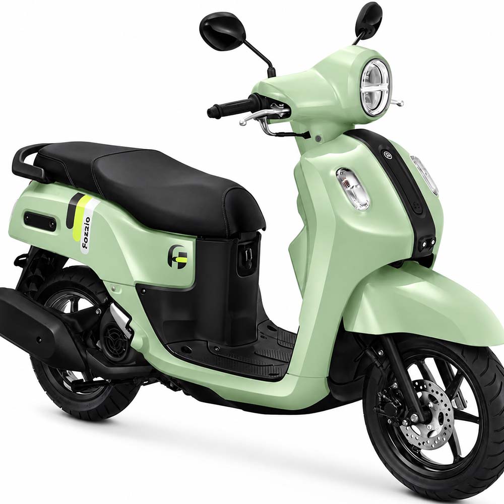 Yamaha Fazzio 125cc