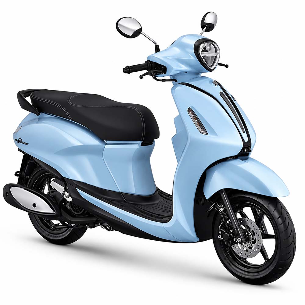 Yamaha Grand Filano 125cc